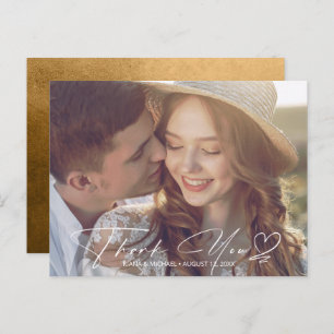 Aquarellfärbung dank Autumn Gold ID786 Ankündigungspostkarte