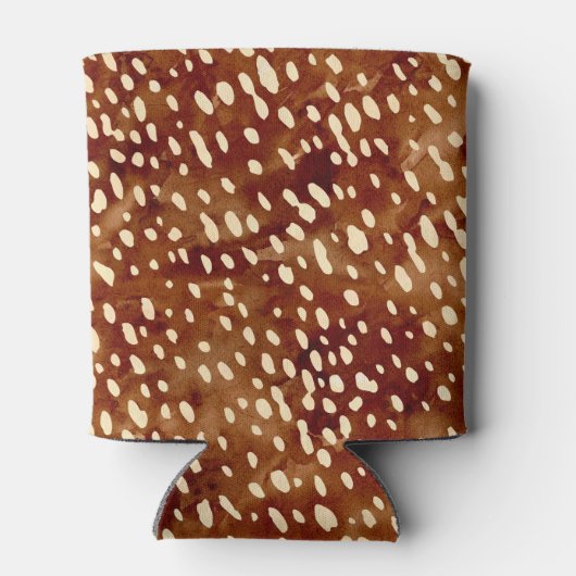 Aquarellfärbung Dosenkühler (Rückseite)