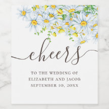 Aquarellfärbung. Hochzeit rustikaler Blumenzwiebel