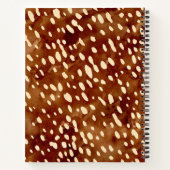 Aquarellfärbung Notizblock (Rückseite)