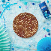 Aquarellfärbung Pappteller (Party)