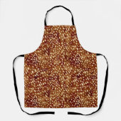 Aquarellfärbung Schürze (Vorderseite)