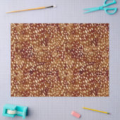 Aquarellfärbung Seidenpapier (Basteln)