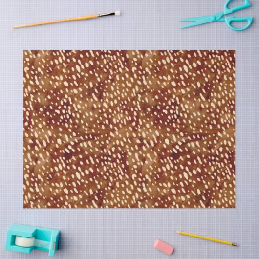 Aquarellfärbung Seidenpapier (Basteln)