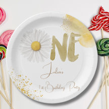 Aquarellfärbung zum ersten Geburtstag