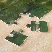 Aquarellfischer Puzzle (Seite)
