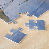 Aquarellfischerei Puzzle (Seite)