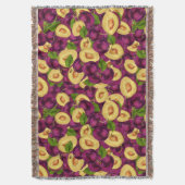 Aquarellflächen Decke (Vorderseite Vertikal)