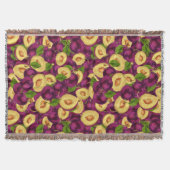 Aquarellflächen Decke (Vorderseite)