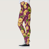 Aquarellflächen Leggings (Links)