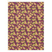 Aquarellflächen Tischdecke (Vorderseite)