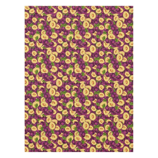 Aquarellflächen Tischdecke (Vorderseite)