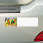 Aquarellflaschen Autoaufkleber (Auf Auto)