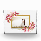 Aquarellfolien Fotoblock (Vorderseite)