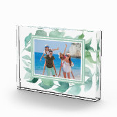 Aquarellfolien Fotoblock (Rechts)