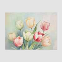 Aquarellgarten auf dem Gehöft Grün