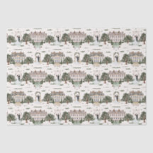 Aquarellgarten & Braut zum Hochzeitsessen Brautpar