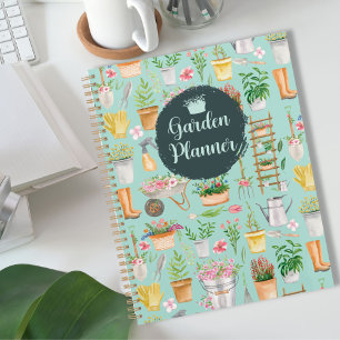 Aquarellgarten Planer