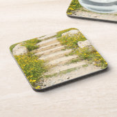 Aquarellgarten Untersetzer (Linke Seite)