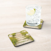 Aquarellgarten Untersetzer (Rechte Seite)