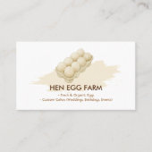 Aquarellgarten Visitenkarte (Vorderseite)