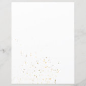 Aquarellgartenfolien (Rückseite)