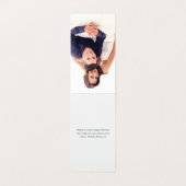 Aquarellgeometrie Unser erstes WeihnachtsFoto (Innenseite Aufgefaltet)