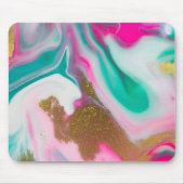 Aquarellgestaltung Mousepad (Vorne)