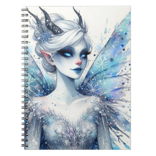 Aquarellgestaltung Notizblock