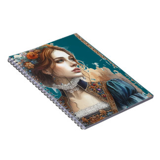 Aquarellgestaltung Notizblock