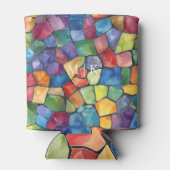 Aquarellglas Dosenkühler (Rückseite)