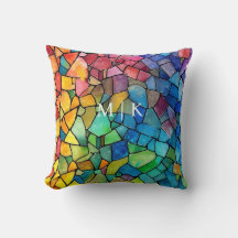 Aquarellglas