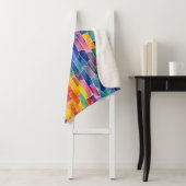 Aquarellglas Sherpadecke (Beispiel)