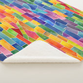 Aquarellglas Sherpadecke (3/4)