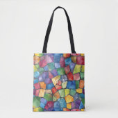 Aquarellglas Tasche (Vorderseite)