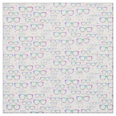 Aquarellglasgewebe Stoff (Muster)