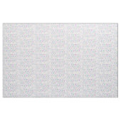 Aquarellglasgewebe Stoff (Fat Quarter (45,7 x 55,9 cm))