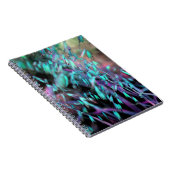 Aquarellgras Notizblock (Rechte Seite)