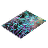 Aquarellgras Notizblock (Linke Seite)