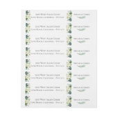 Aquarellgrün (Bogen)