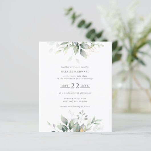 Aquarellgrün (Stehend Vorderseite)