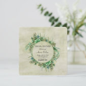 Aquarellgrün (Stehend Vorderseite)