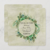 Aquarellgrün (Vorne/Hinten)