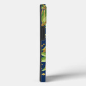 Aquarellgrün Personalisiert Case-Mate iPhone Hülle (Rückseite / Rechts)