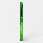 Aquarellgrün Textur Hintergrund iPhone Fälle Case-Mate iPhone Hülle (Hinten/Links)