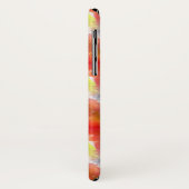 Aquarellhintergrund Case-Mate iPhone Hülle (Hinten/Links)