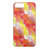 Aquarellhintergrund Case-Mate iPhone Hülle (Rückseite)