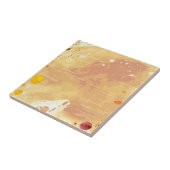 Aquarellhintergrund Fliese (Seite)