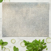 Aquarellhintergrund Geschirrtuch (Gefaltet)
