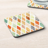 Aquarellhintergrund Getränkeuntersetzer (Linke Seite)